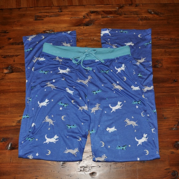 "SALE" New NITE NITE MUNKI Dog Pajama Bottoms C6 - Picture 4 of 5
